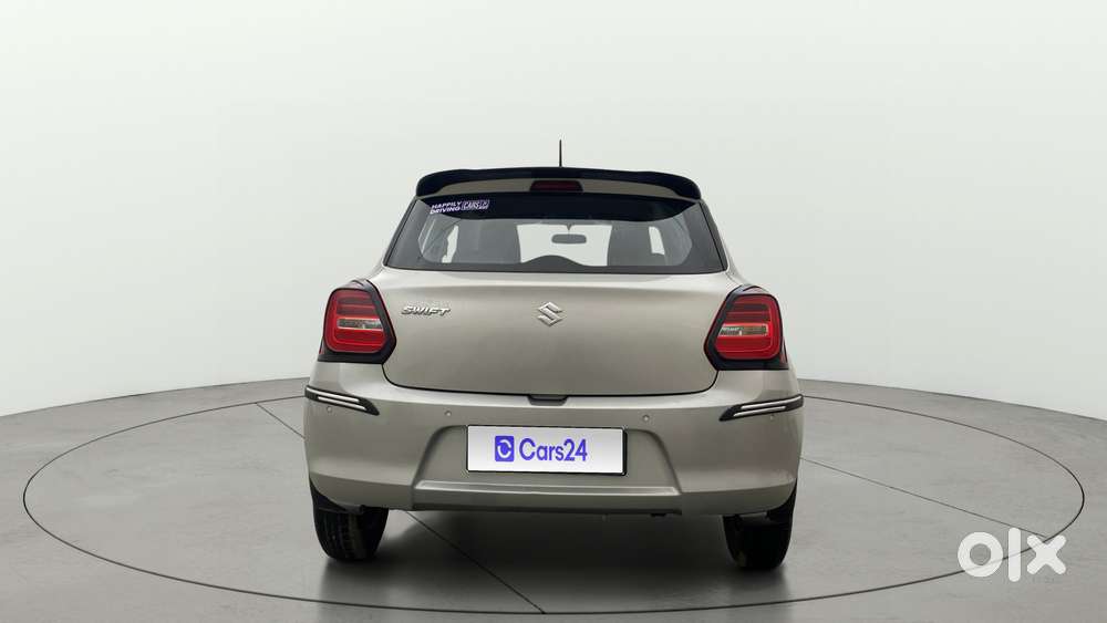Maruti Suzuki Swift Vxi, 2021, Petrol
