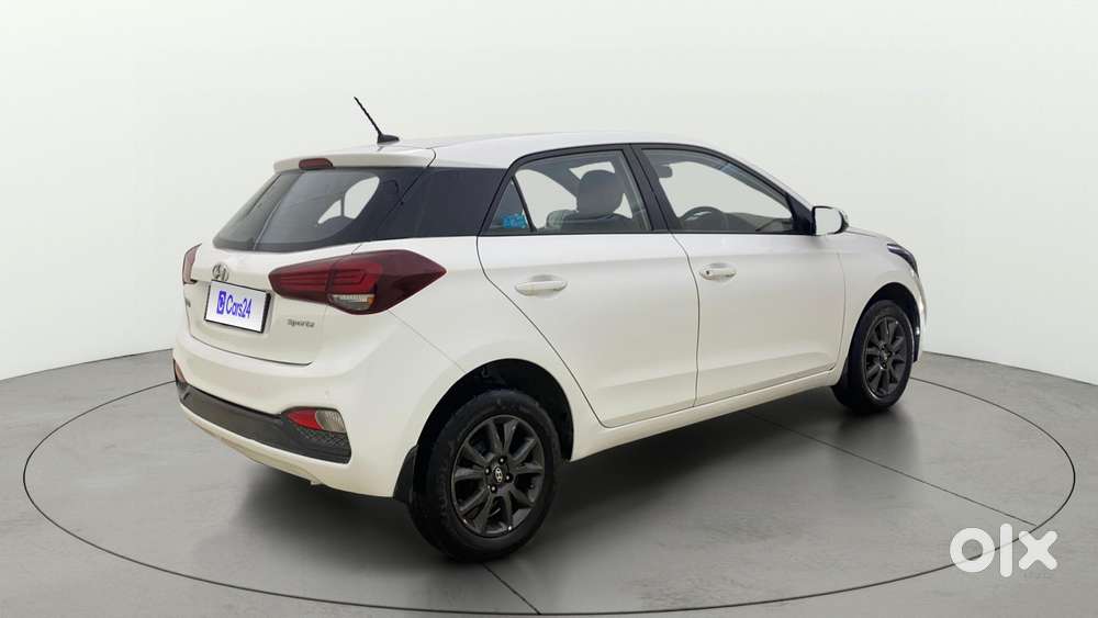 Hyundai Elite I20 Sportz Plus, 2019, Petrol