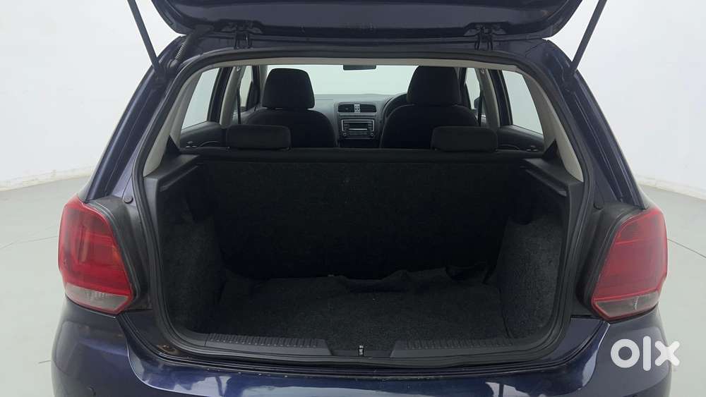 Volkswagen Polo Petrol Comfortline 1.2l, 2015, Petrol