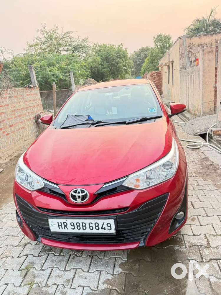 Toyota Hybrid 2021 - Reliable Ride