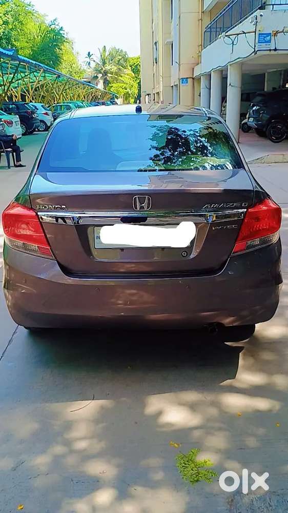 Honda Amaze 1.2 Petrol Manual 2014