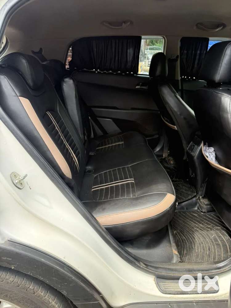 Hyundai Creta 1.6 Sx Plus, 2016, Petrol