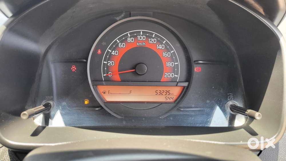 Maruti Suzuki Ignis, 2021, Petrol