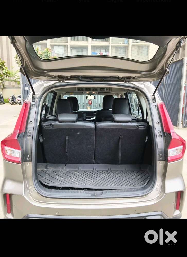 Maruti Suzuki Xl6 1.5 Zeta At, 2021, Petrol