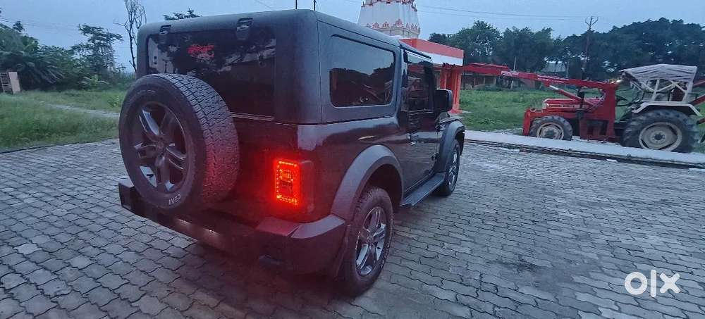Mahindra Thar 1.5 Ax Diesel 2024