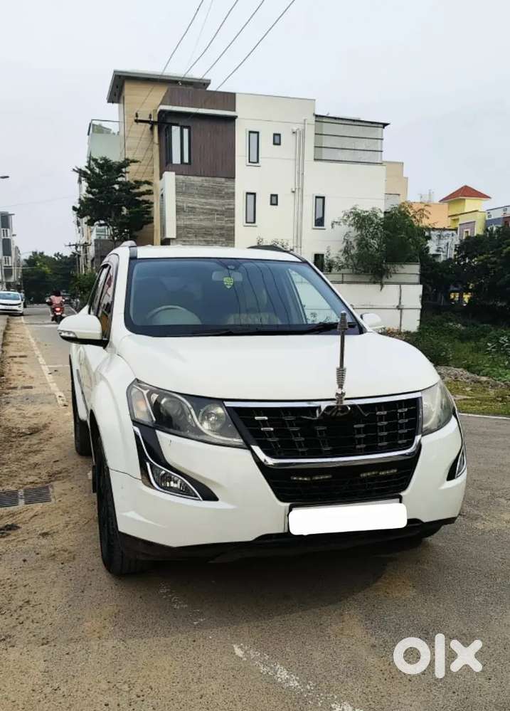 Mahindra Xuv500 2012 Diesel 89000 Km Driven