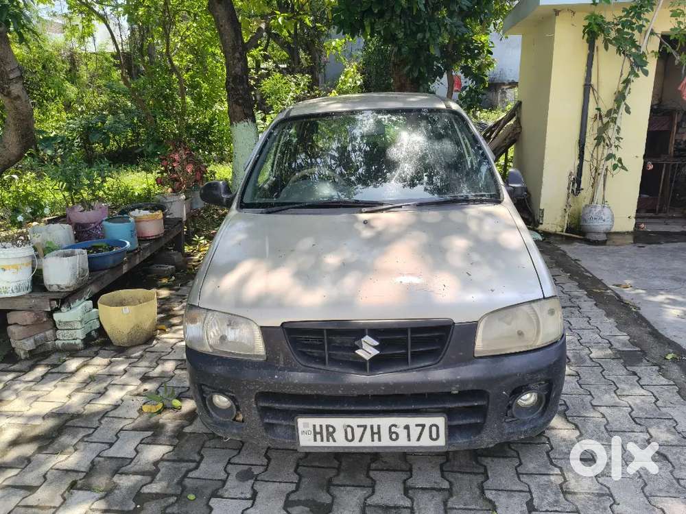 I Sell Maruti Suzuki Alto Lxi
