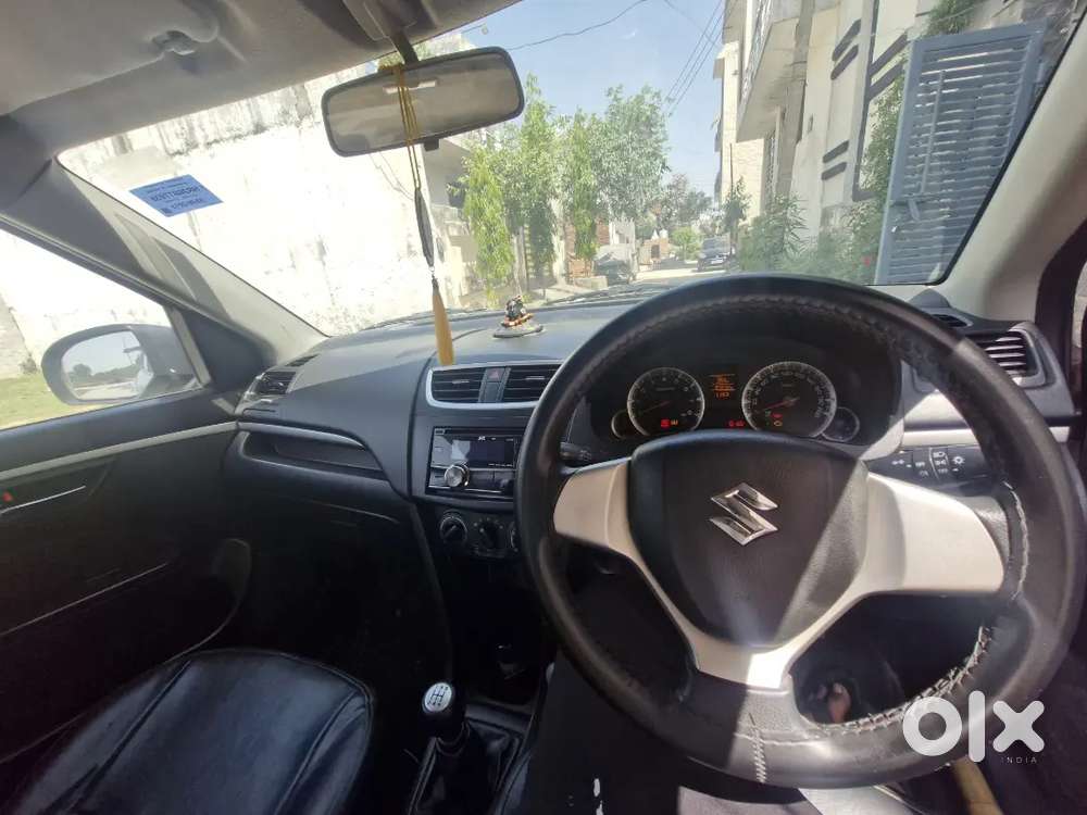 Maruti Suzuki Swift 2012 Vxi
