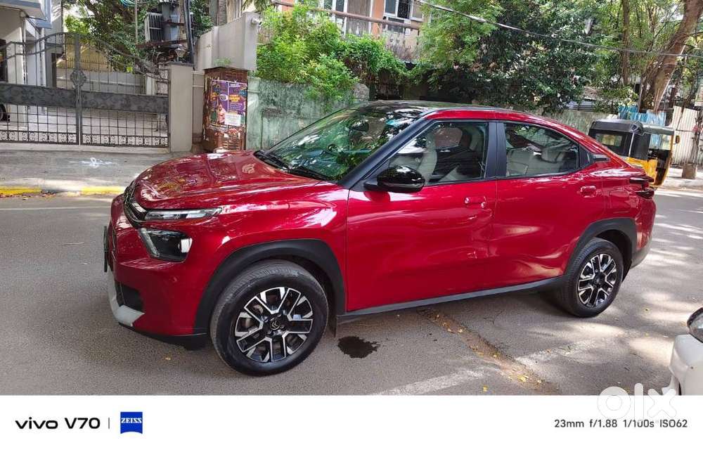 Citroen Basalt Max 1.2 Turbo Petrol At, 2024, Petrol