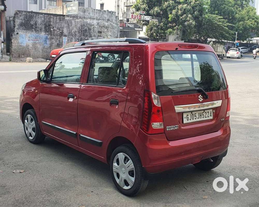 Maruti Suzuki Wagon R Vxi, 2014, Petrol