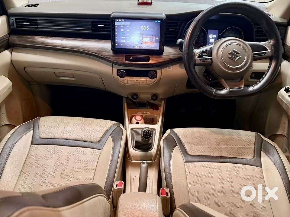 Maruti Suzuki Ertiga Zxi Plus Shvs, 2020, Petrol