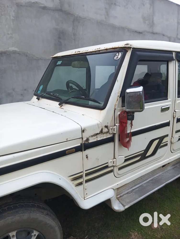 Mahindra Bolero 1.5 Power Plus 2013