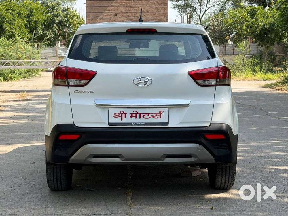 Hyundai Creta 1.6 E Plus, 2019, Diesel
