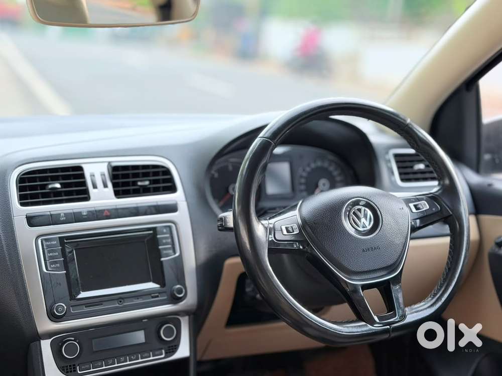 Volkswagen Ameo 1.5 Tdi Highline At, 2017, Diesel