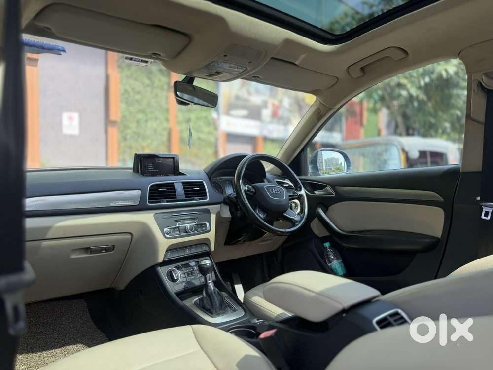 Audi Q3 2.0 35 Tdi Quattro Dynamic, 2018, Diesel