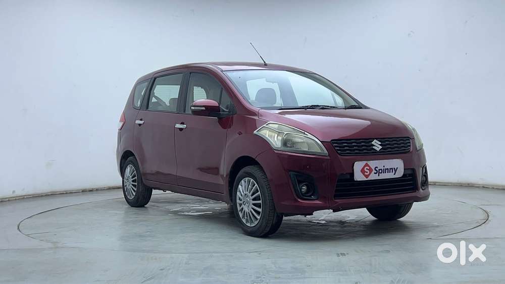 Maruti Suzuki Ertiga 1.5 Vxi, 2014, Petrol