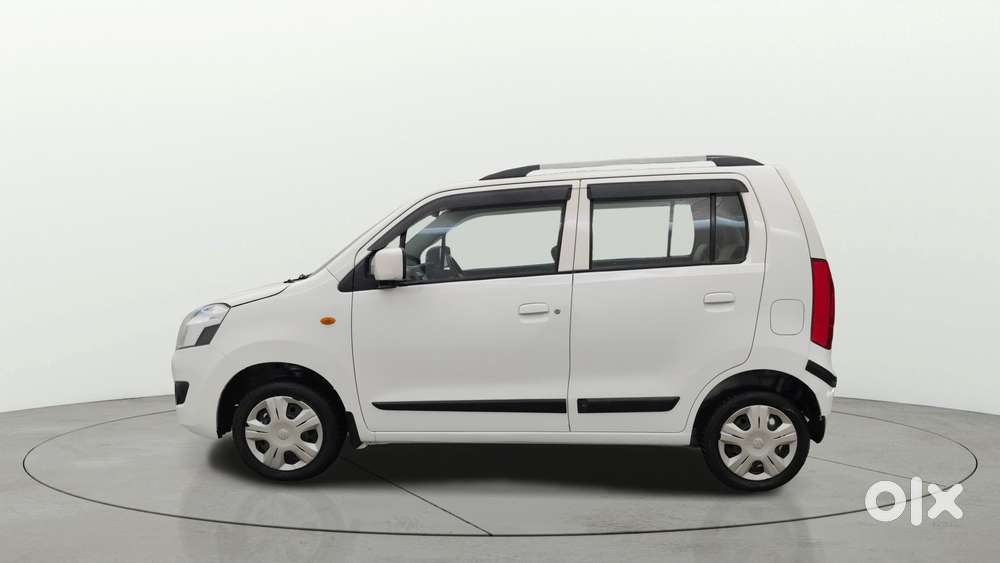 Maruti Suzuki Wagon R 1.0 Vxi, 2014, Petrol