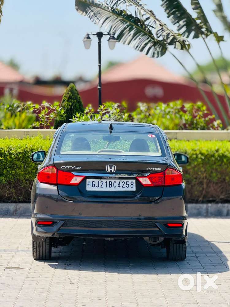 Honda City, 2017, Petrol