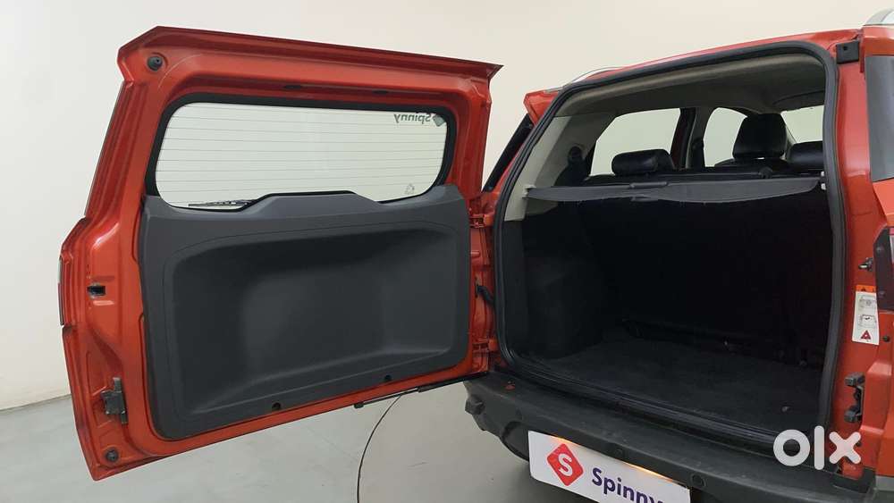 Ford Ecosport 1.5 Tdci Titanium, 2014, Diesel