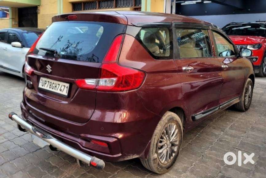 Maruti Suzuki Ertiga Zxi (o) Cng [2022-2023], 2020, Petrol