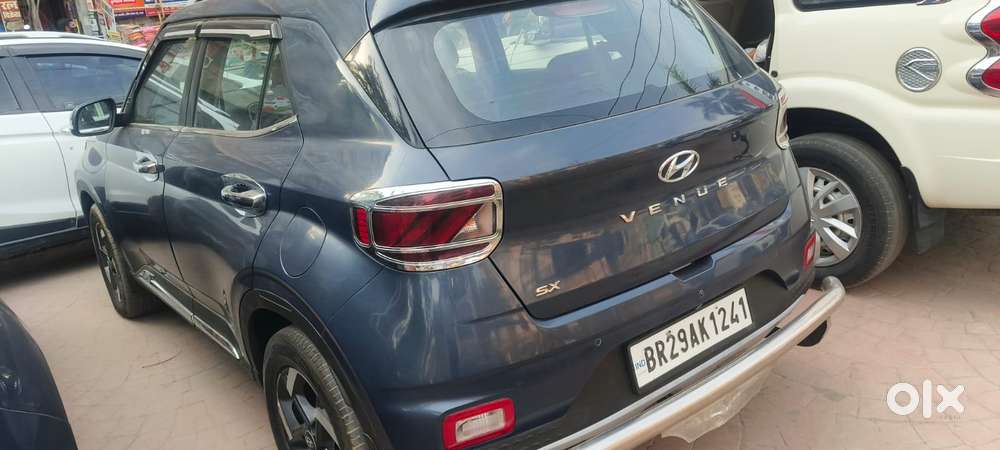 Hyundai Venue 1.4 Crdi Sx (o), 2019, Diesel