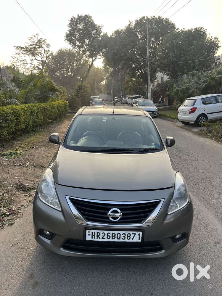 Nissan Sunny Special Edition, 2012, Diesel