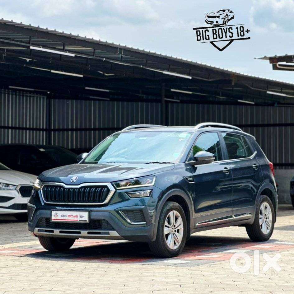 Skoda Kushaq 1.0 Tsi Ambition, 2022, Petrol