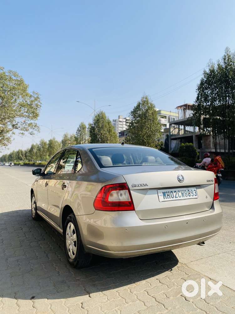 Skoda Rapid 2011-2013 1.6 Mpi Active, 2013, Petrol