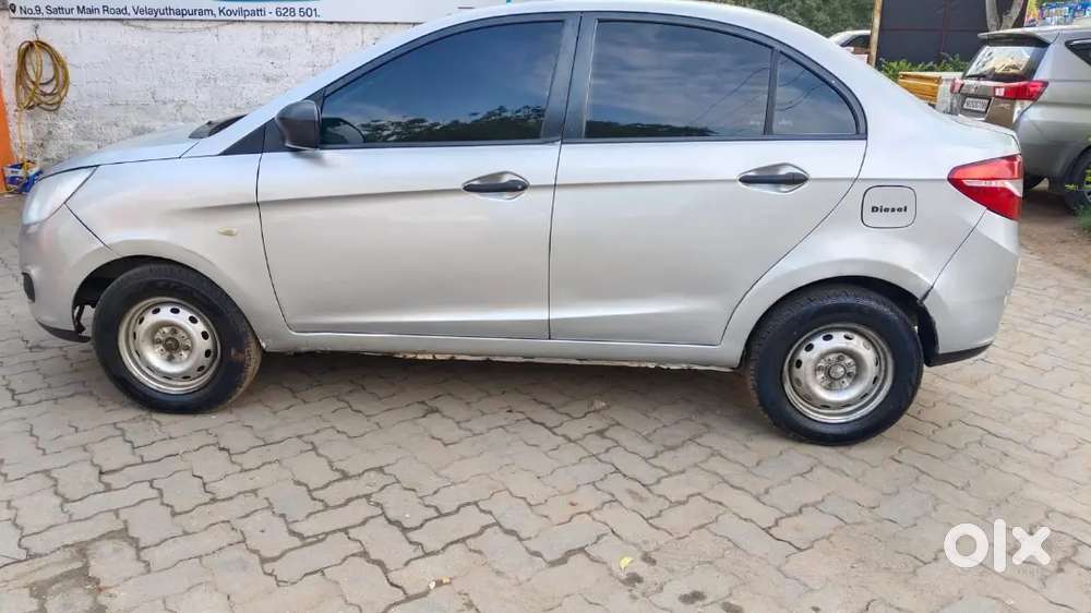 Tata Zest - Single Owner.