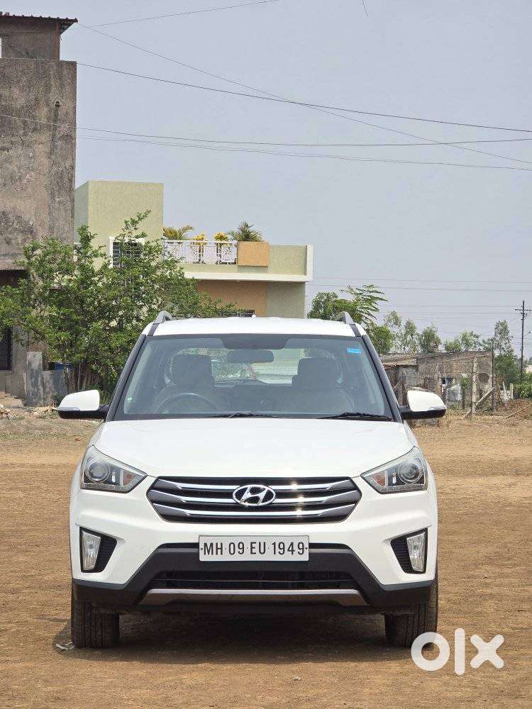 Hyundai Creta 1.6 Sx Automatic, 2018, Diesel