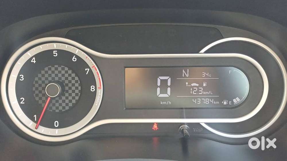 Hyundai Grand I10 Nios Sportz, 2022, Petrol