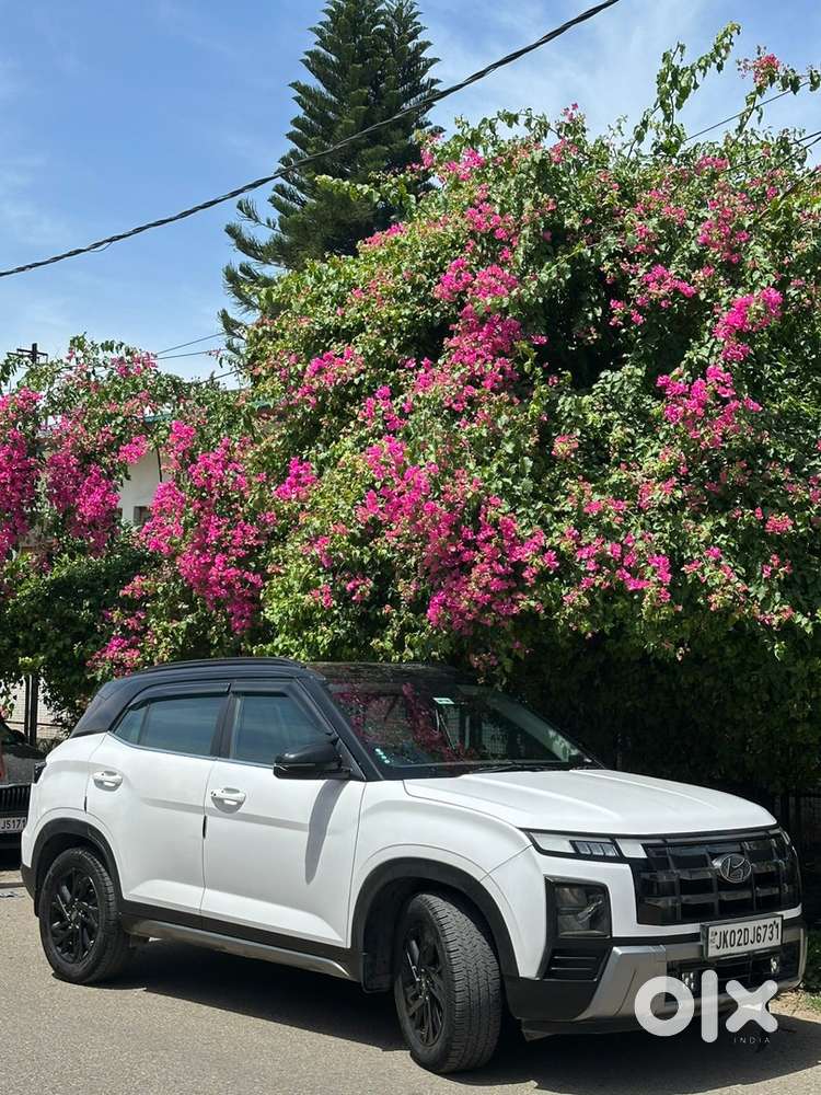 Hyundai Creta Facelift 2024