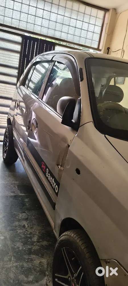 Hyundai Santro Xing 2007
