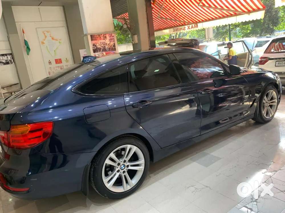 Bmw 3 Series Gt 2016 Diesel