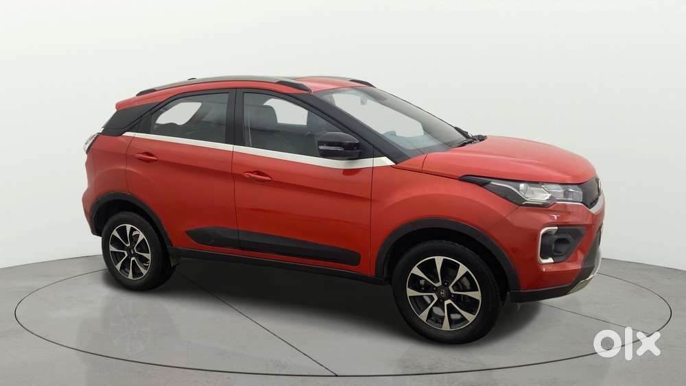 Tata Nexon 1.5 Revotorq Xz Plus, 2020, Diesel