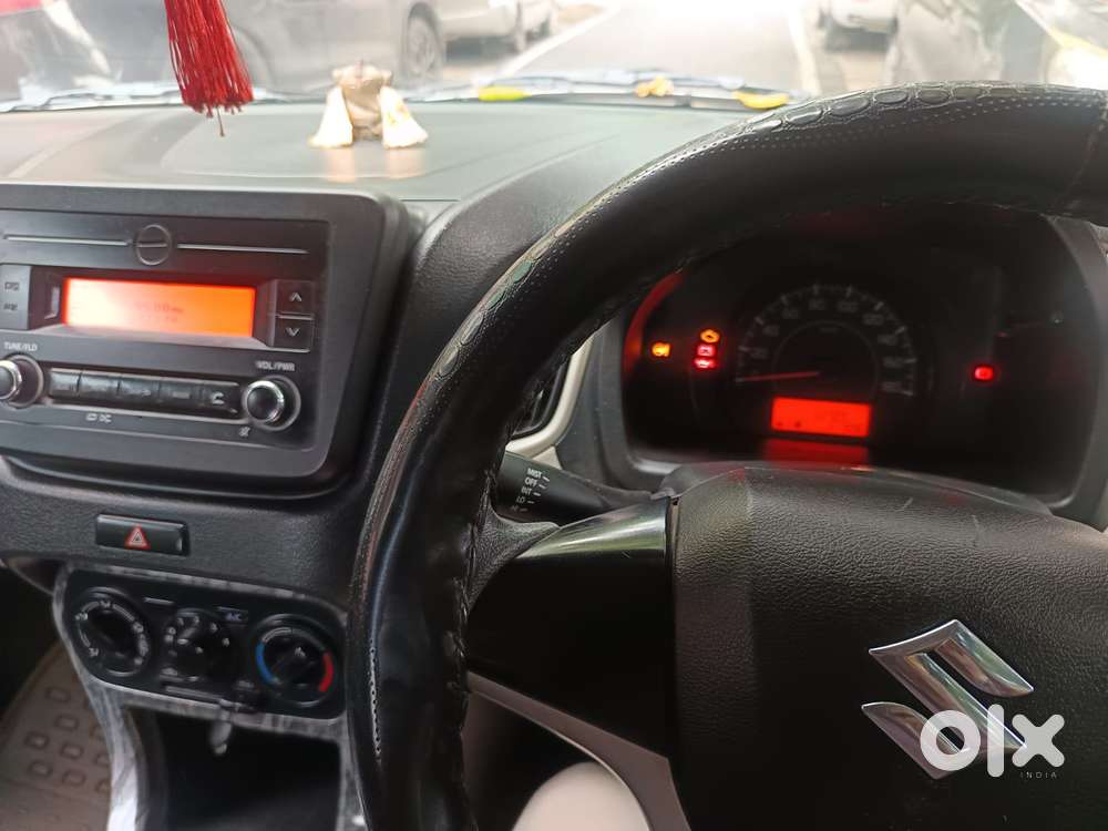 Maruti Suzuki Wagon R 1.0 Vxi, 2019, Petrol