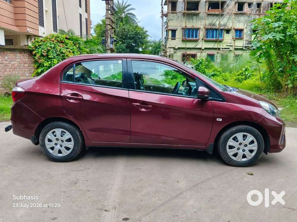 Honda Amaze 1.2 Smt I Vtec, 2017, Petrol