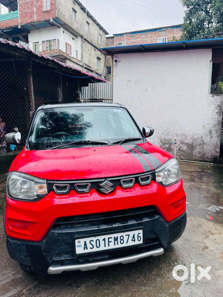 Maruti Suzuki S-presso 2023 Petrol 22000 Km Driven