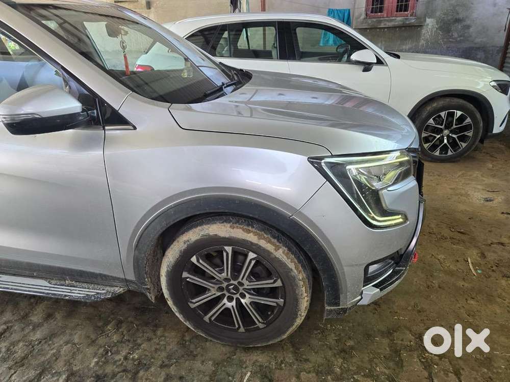 Mahindra Xuv 700