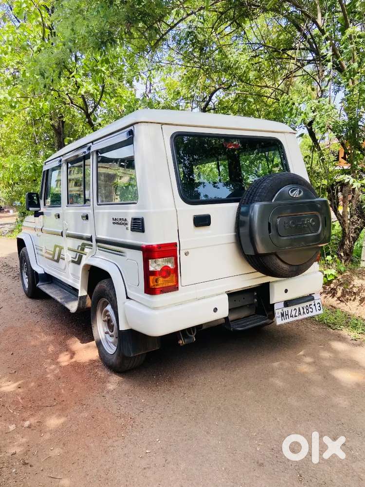 Mahindra Bolero 2020 Diesel Well Maintained