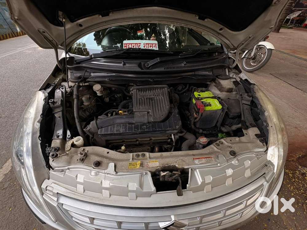 Maruti Suzuki Dzire 2014