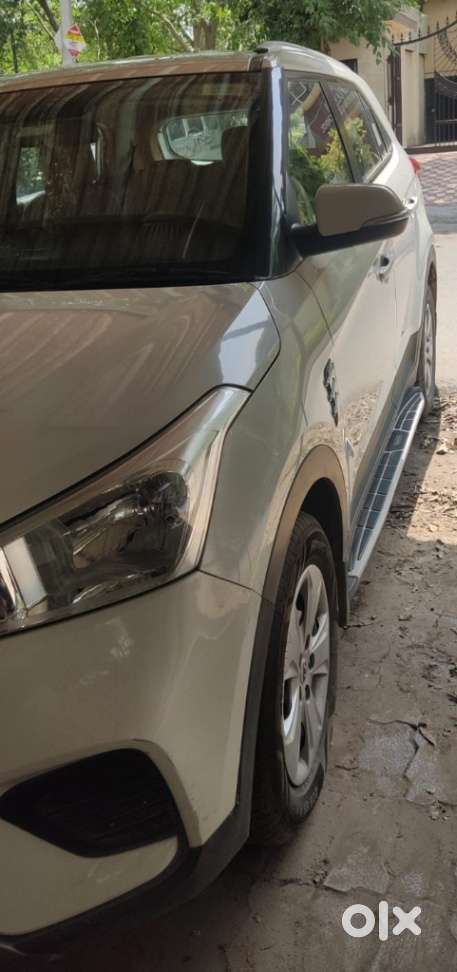 Hyundai Creta 1.4 E Plus, 2018, Diesel