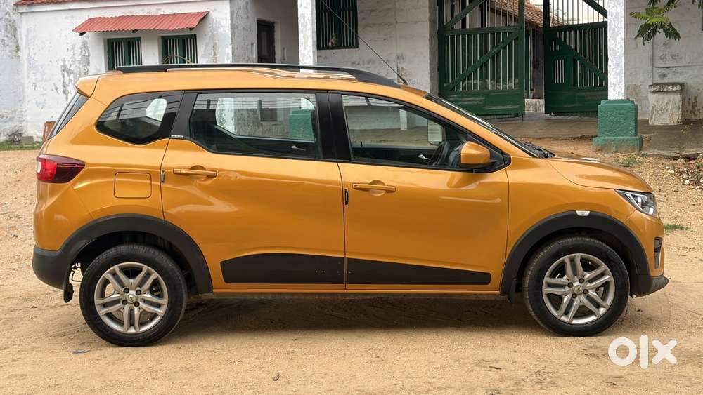 Renault Triber Rxz, 2019, Petrol