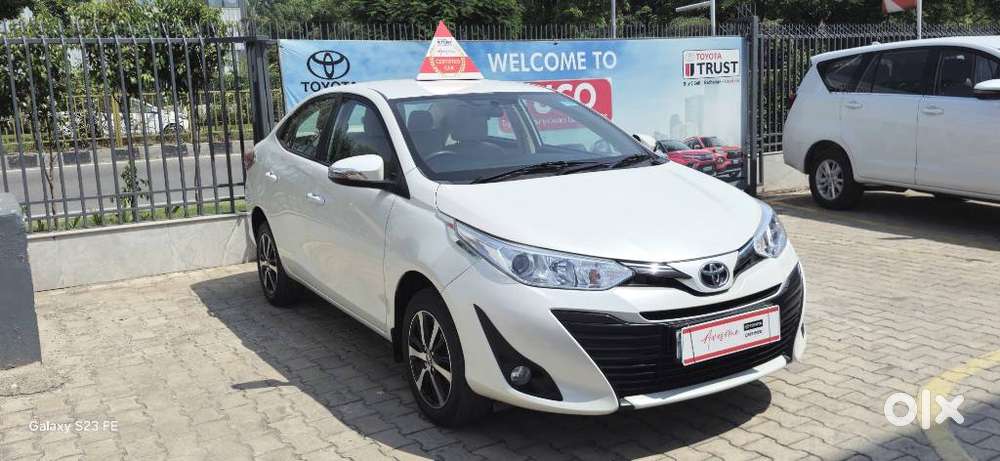 Toyota Yaris G, 2021, Petrol