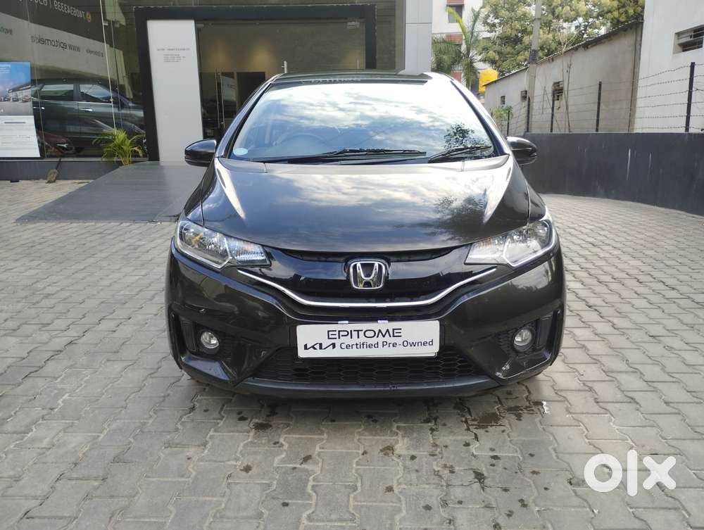 Honda Jazz Vx Cvt, 2018, Petrol