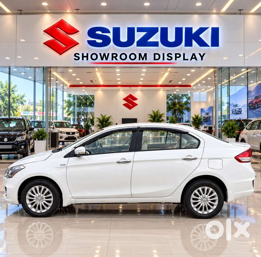 Suzuki Ciaz Vdi+ 2016 Hybrid