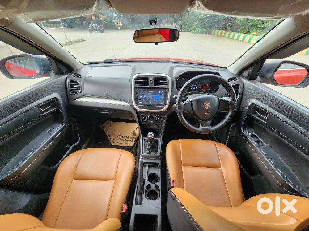 Maruti Suzuki Brezza Vdi, 2018, Diesel