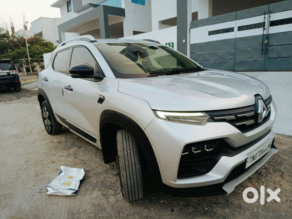Renault Kiger Rxz Turbo Cvt, 2022, Petrol
