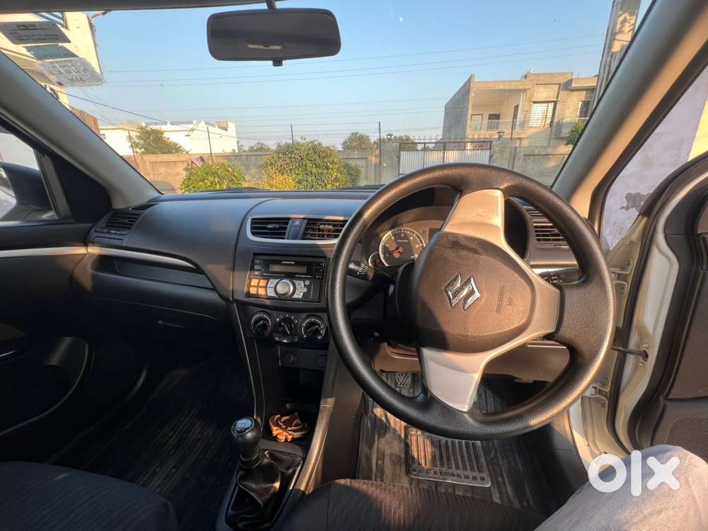 Maruti Suzuki Swift Vdi 2017