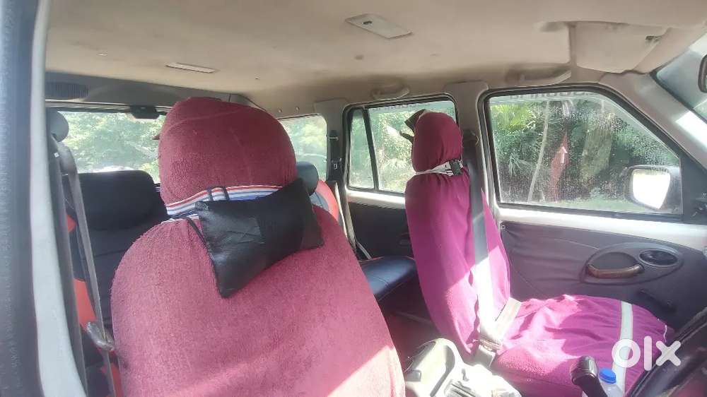 Mahindra Scorpio Diesel 2010